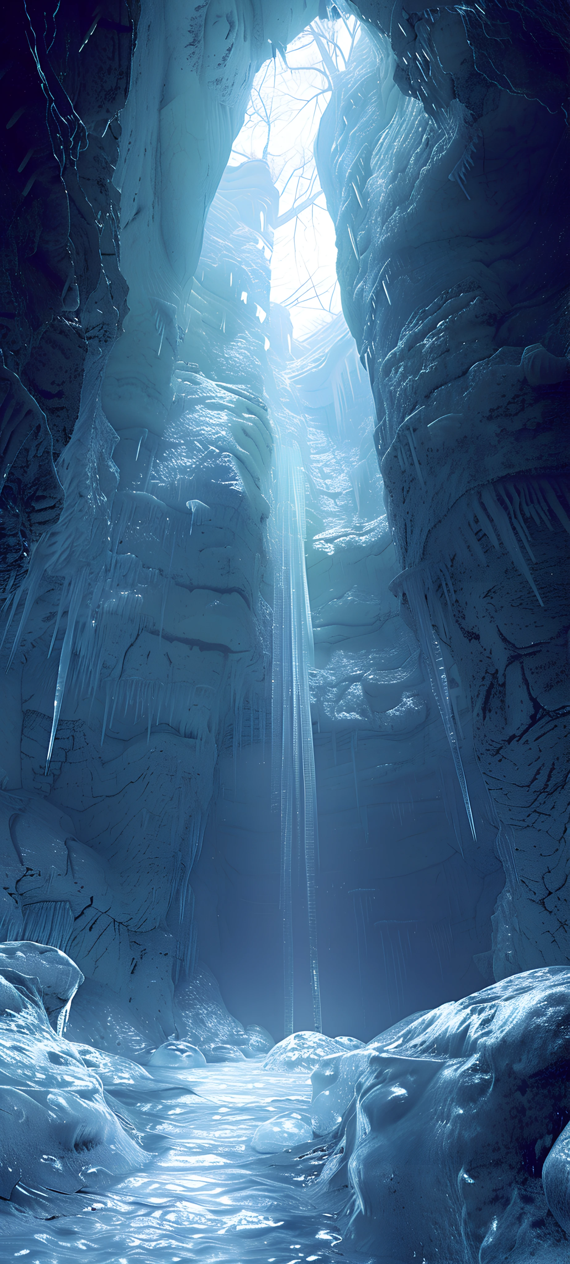 Nature Wallpapers 1847×4096 anime wallpaper