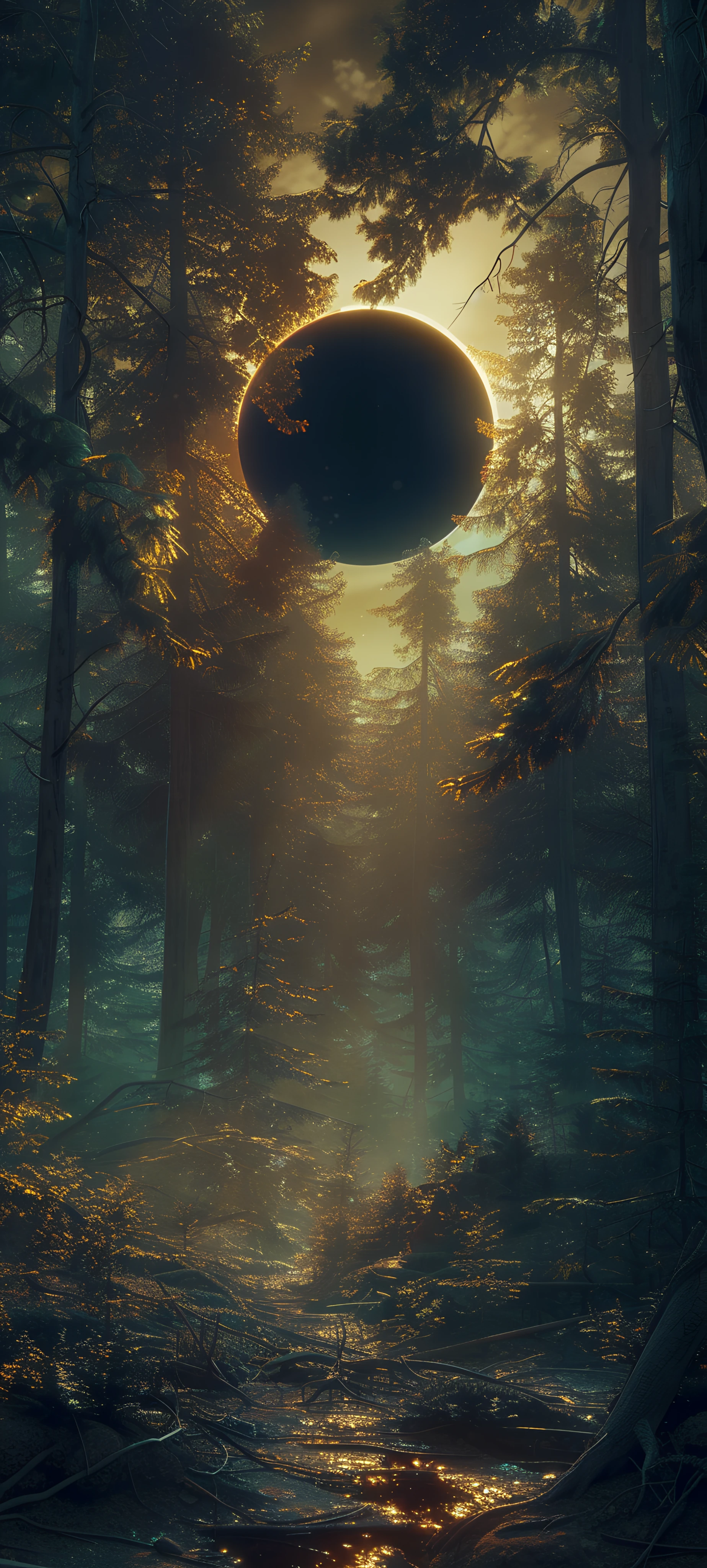 Nature Wallpapers 1847×4096 anime wallpaper