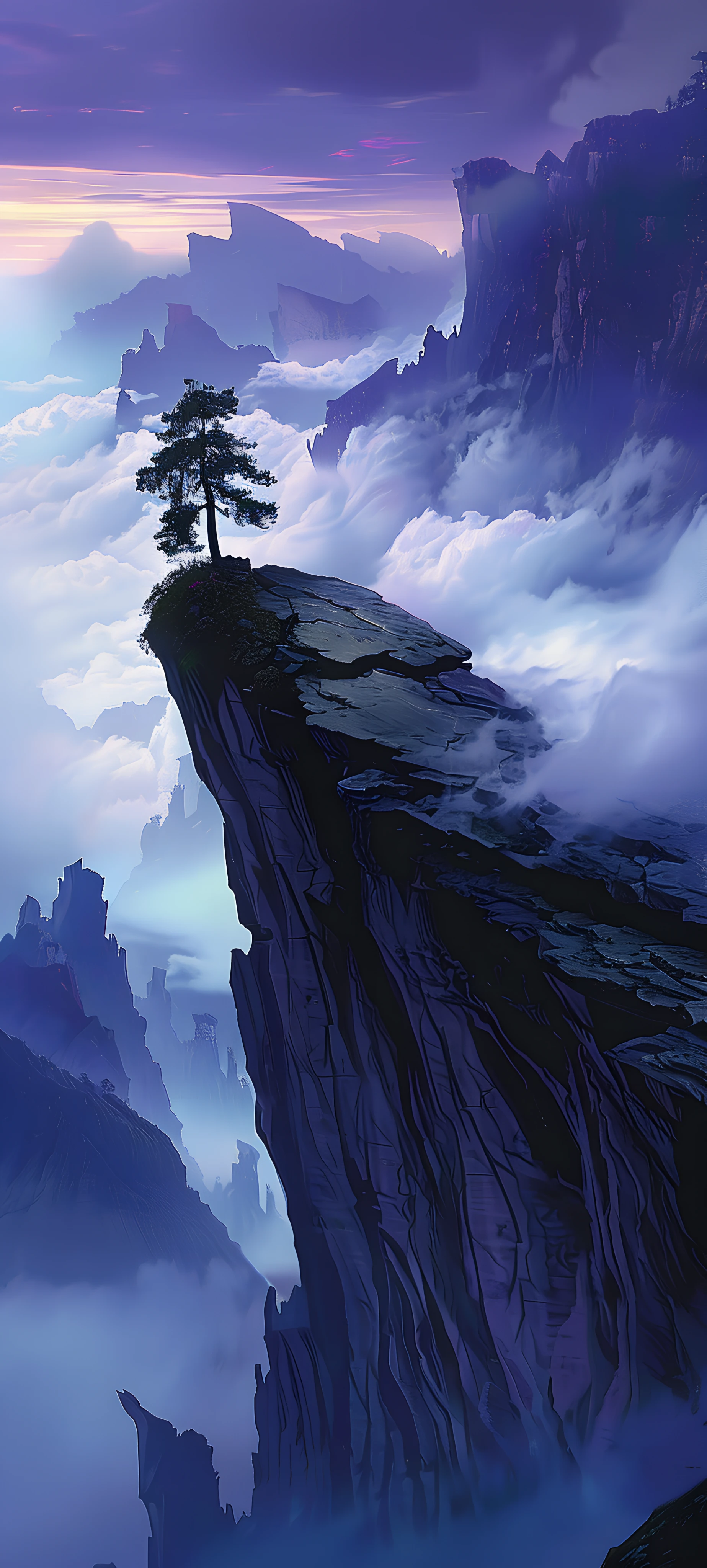 Nature Wallpapers 1847×4096 anime wallpaper