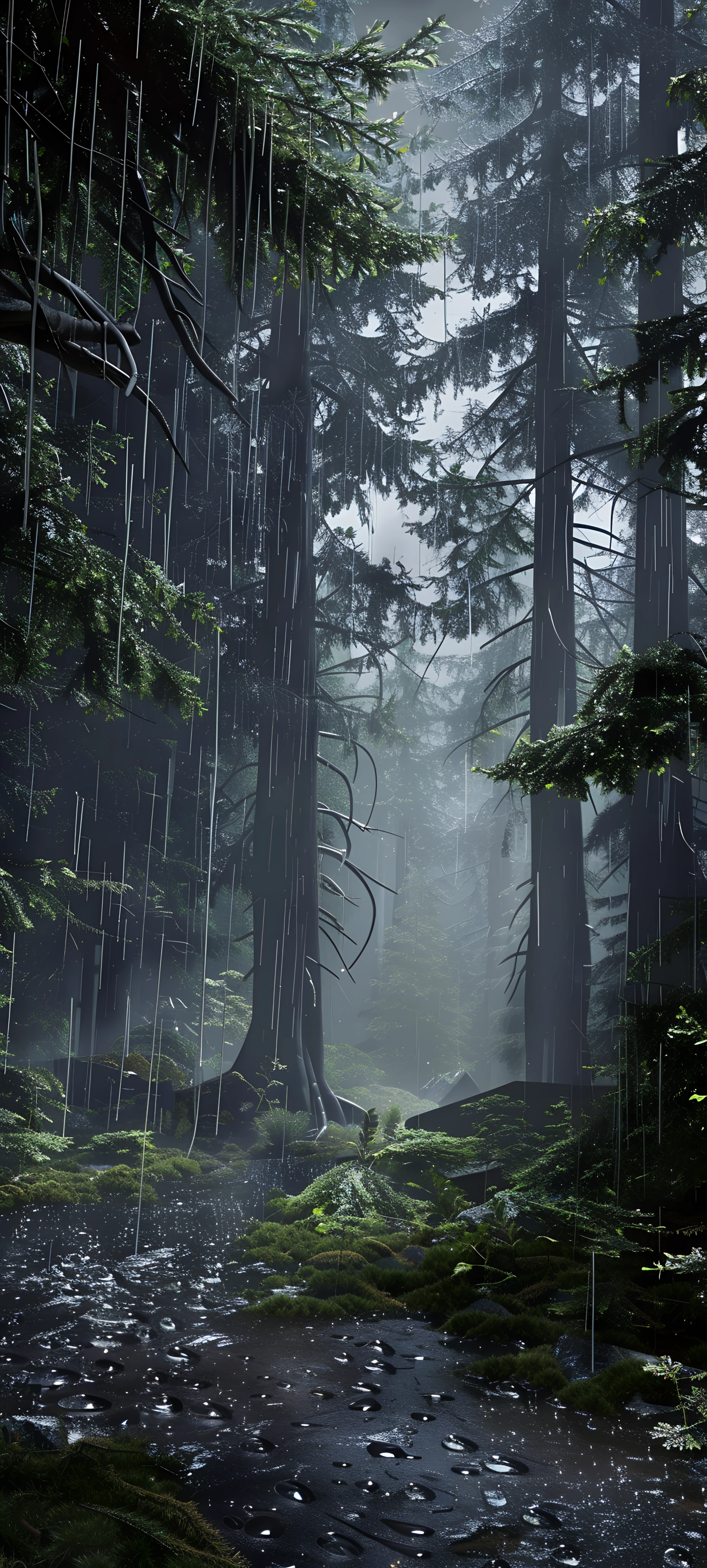 Nature Wallpapers 1847×4096 anime wallpaper