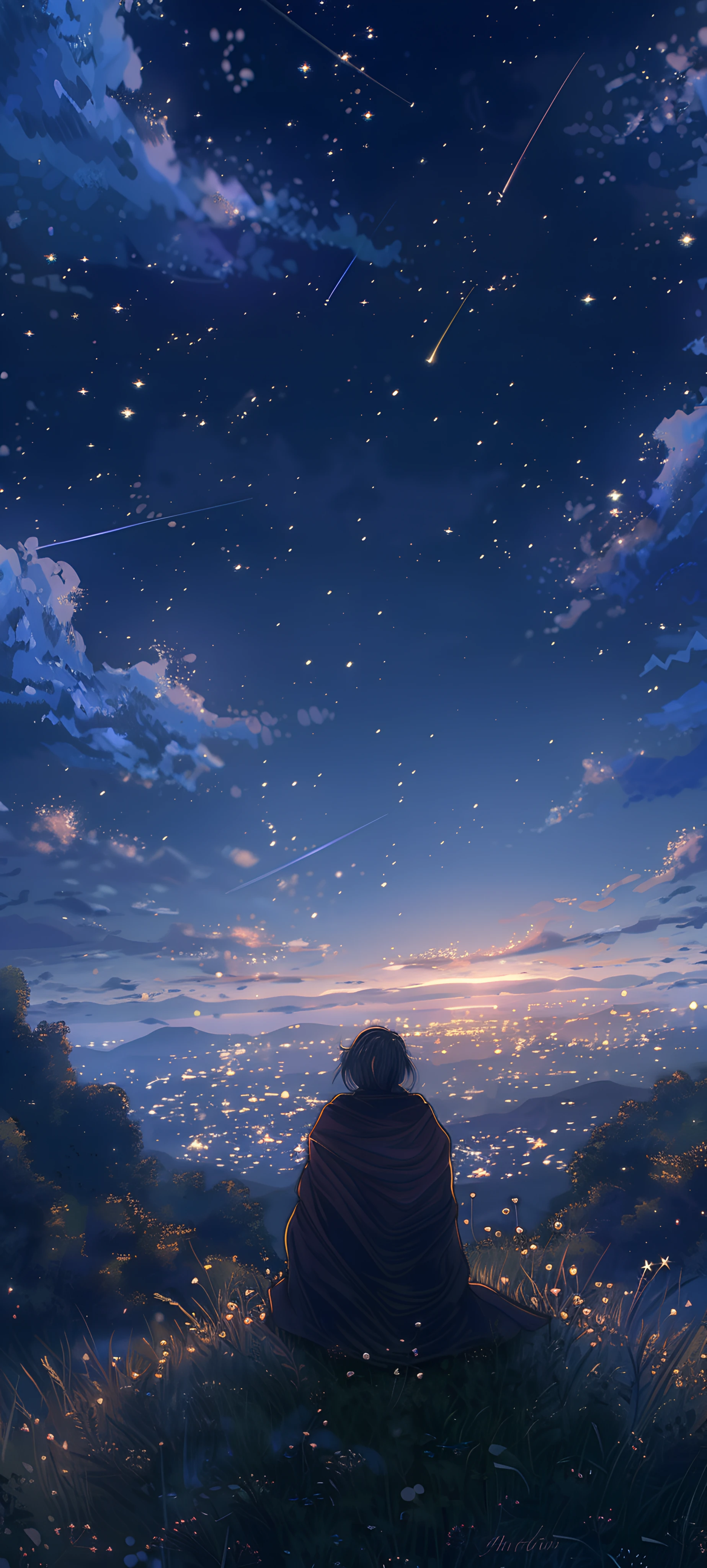 Nature Wallpapers 1847×4096 anime wallpaper