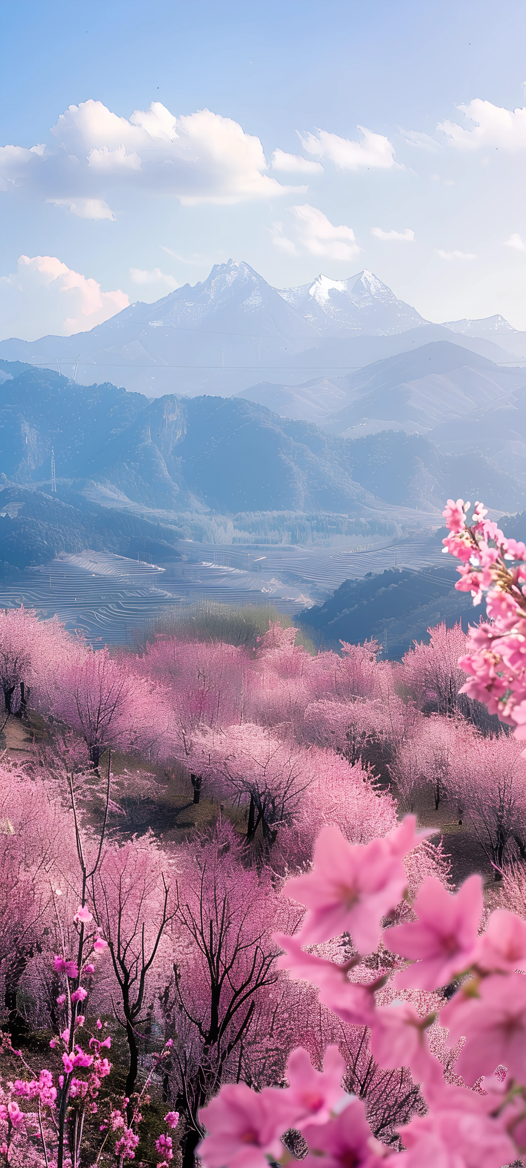 Nature Wallpapers 1847×4096 anime wallpaper