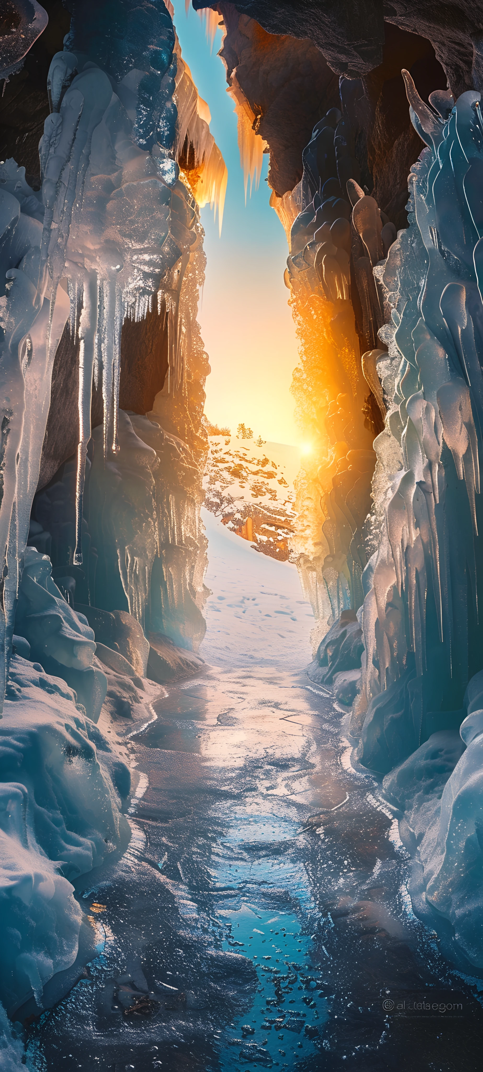 Nature Wallpapers 1847×4096 anime wallpaper