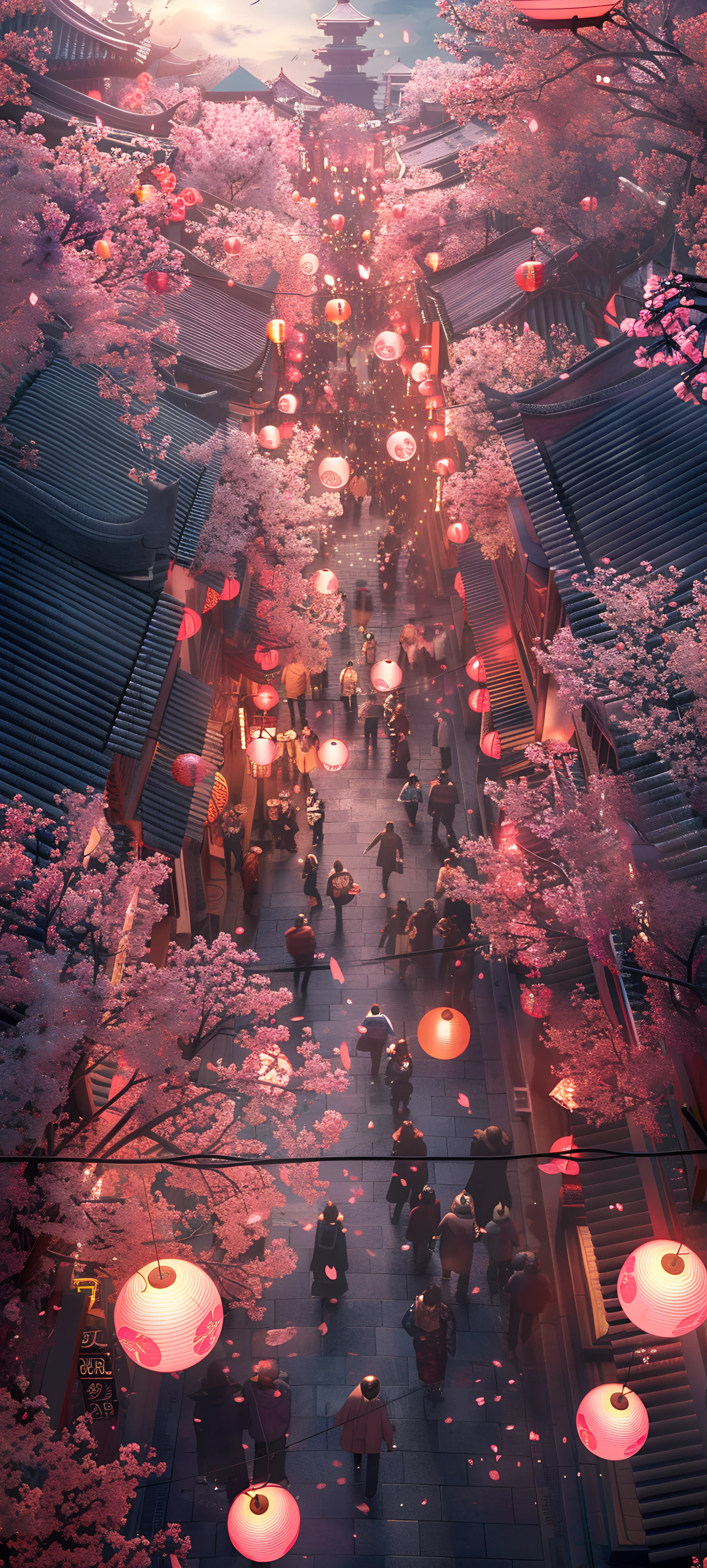 Nature Wallpapers 1847×4096 anime wallpaper