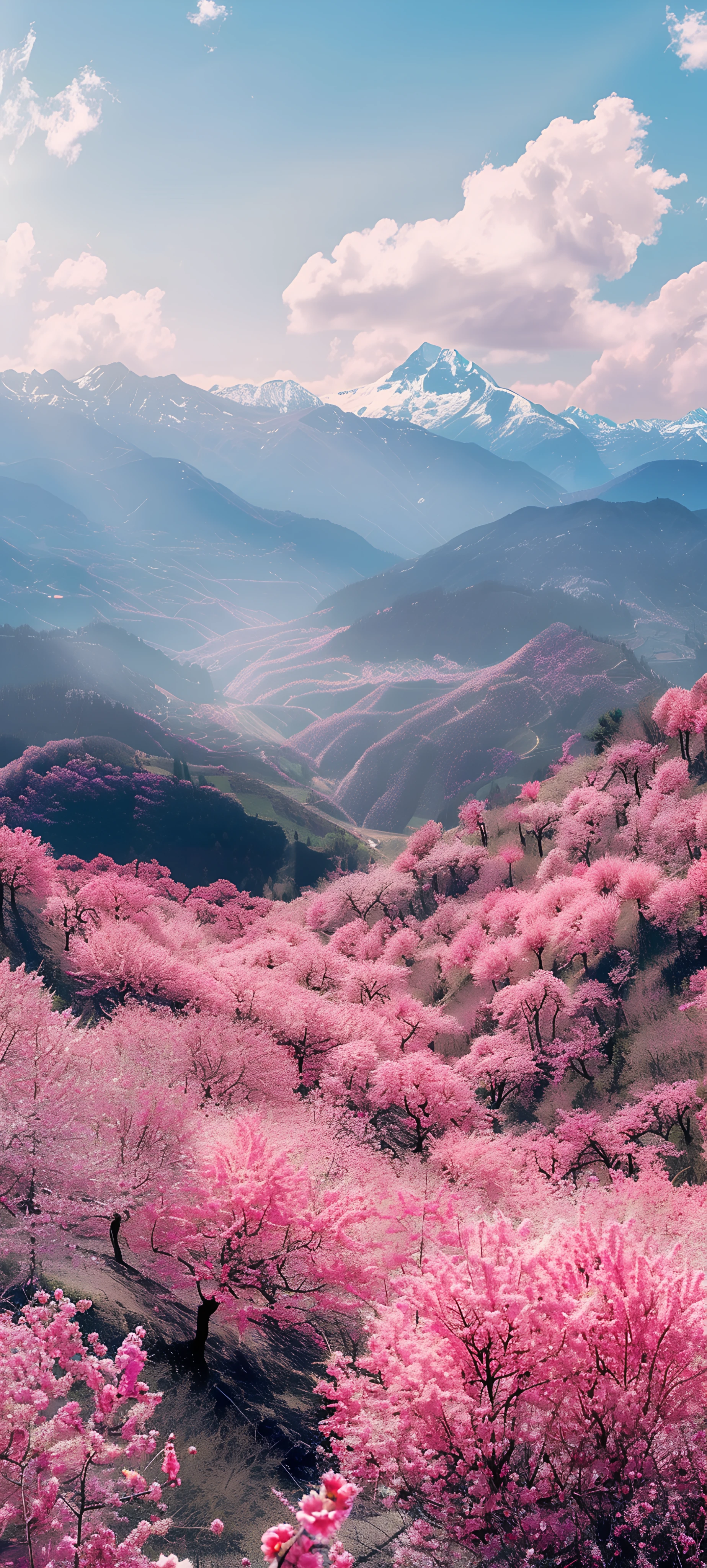 Nature Wallpapers 1847×4096 anime wallpaper