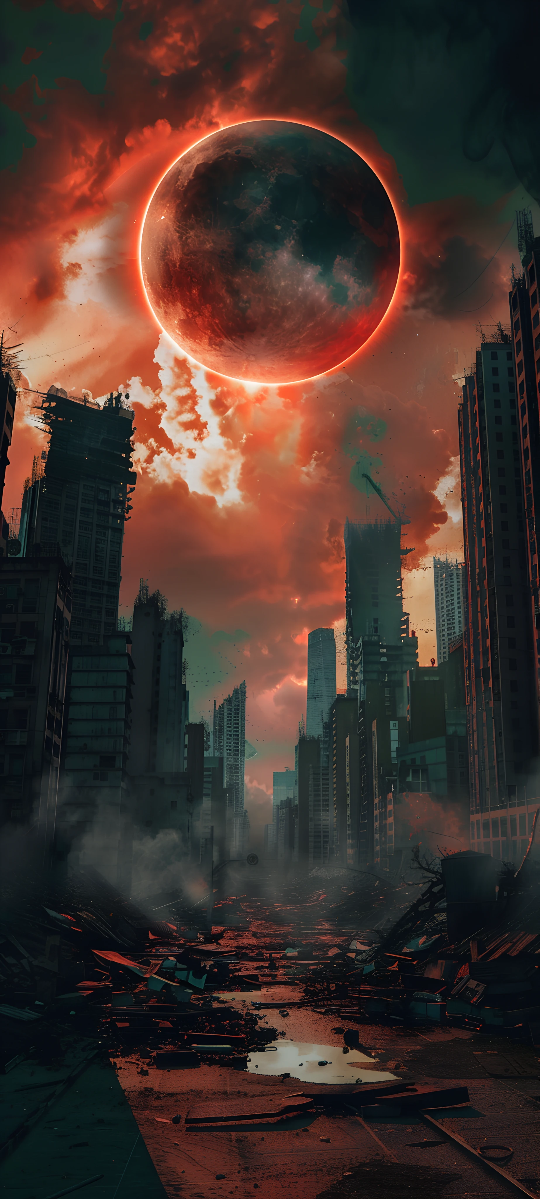 Nature Wallpapers 1847×4096 anime wallpaper