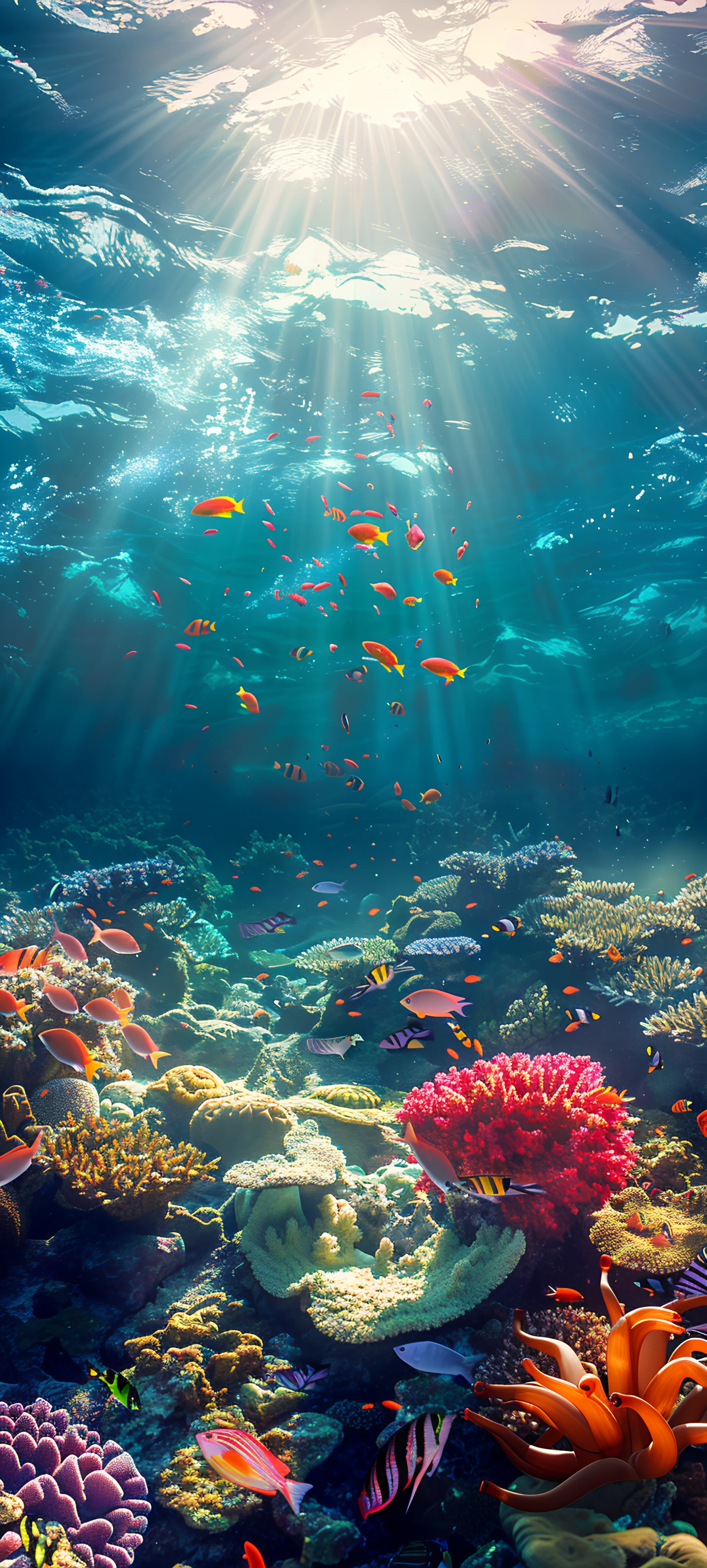 Nature Wallpapers 1847×4096 anime wallpaper