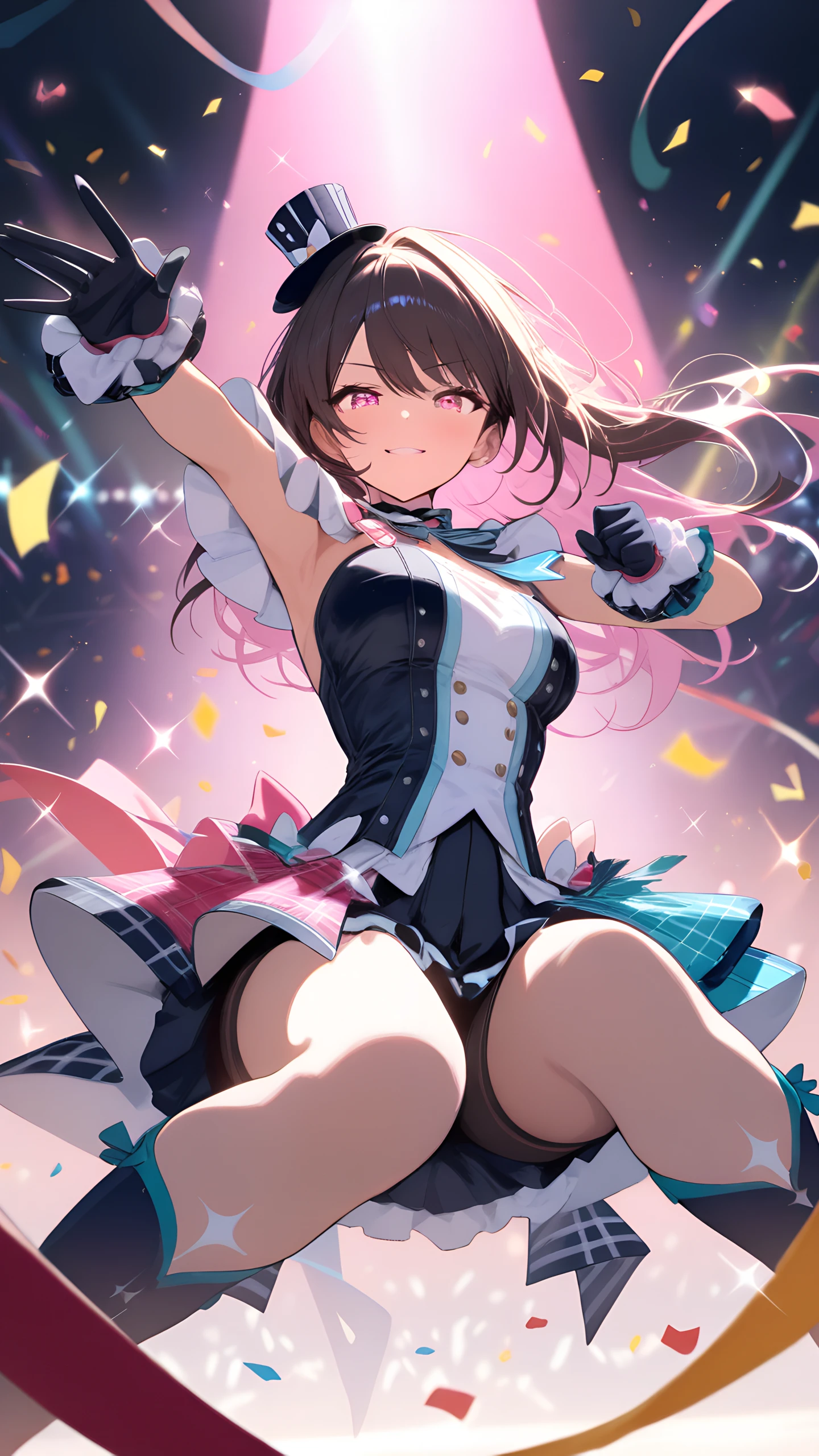 Anime Wallpaper Idol Stage 1440×2560 anime wallpaper