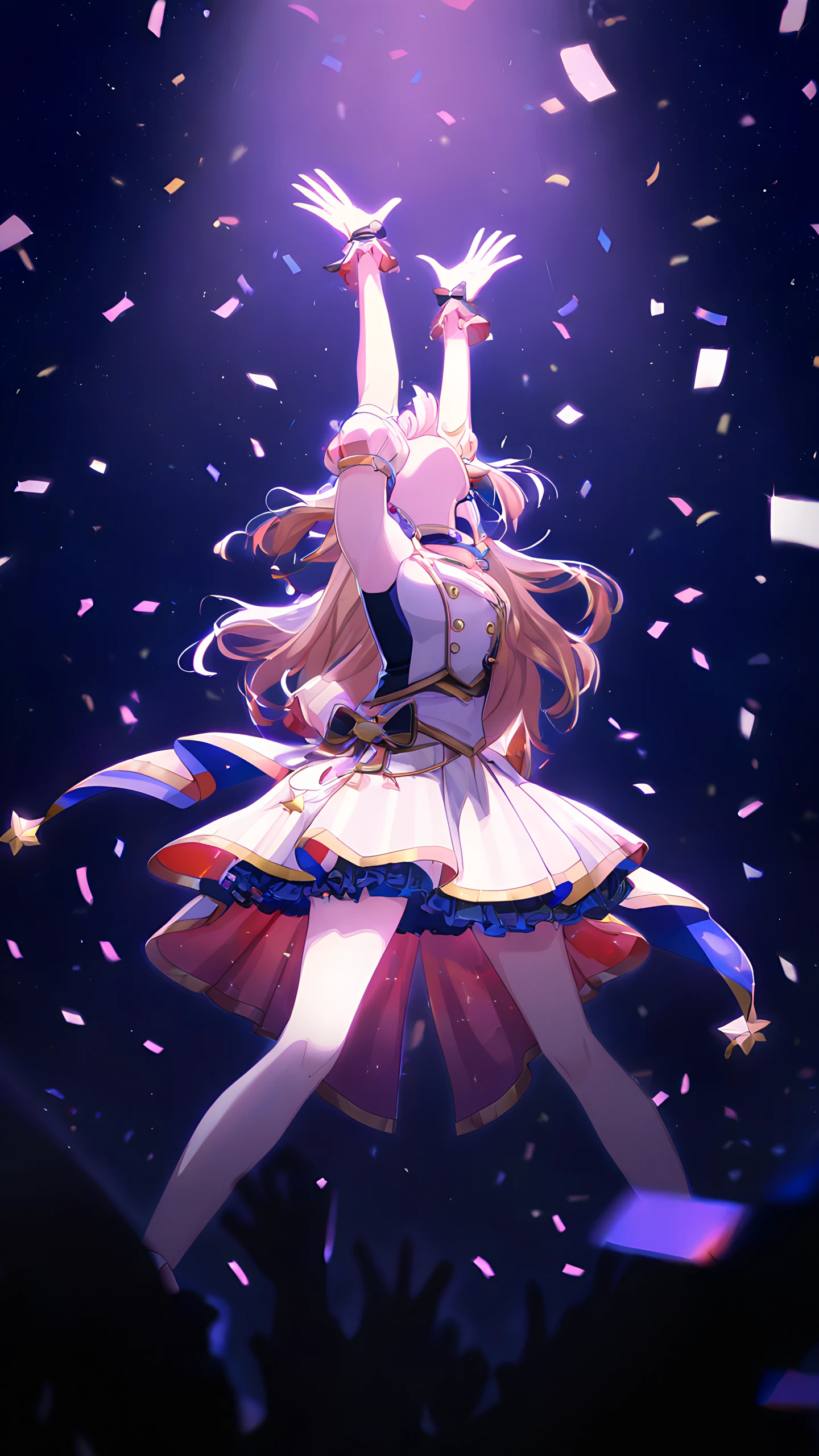 Anime Wallpaper Idol Stage 1440×2560 anime wallpaper