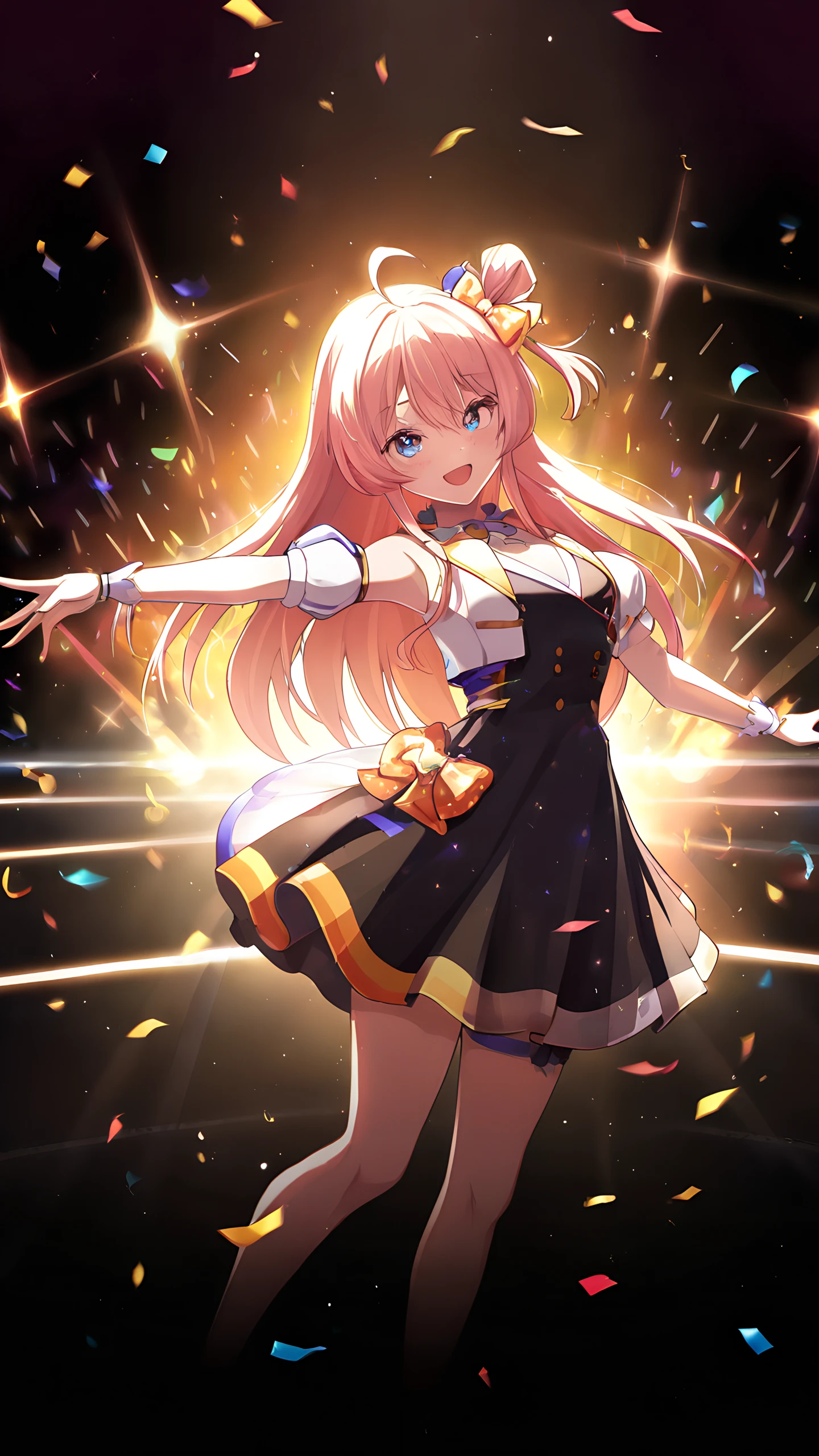 Anime Wallpaper Idol Stage 1440×2560 anime wallpaper