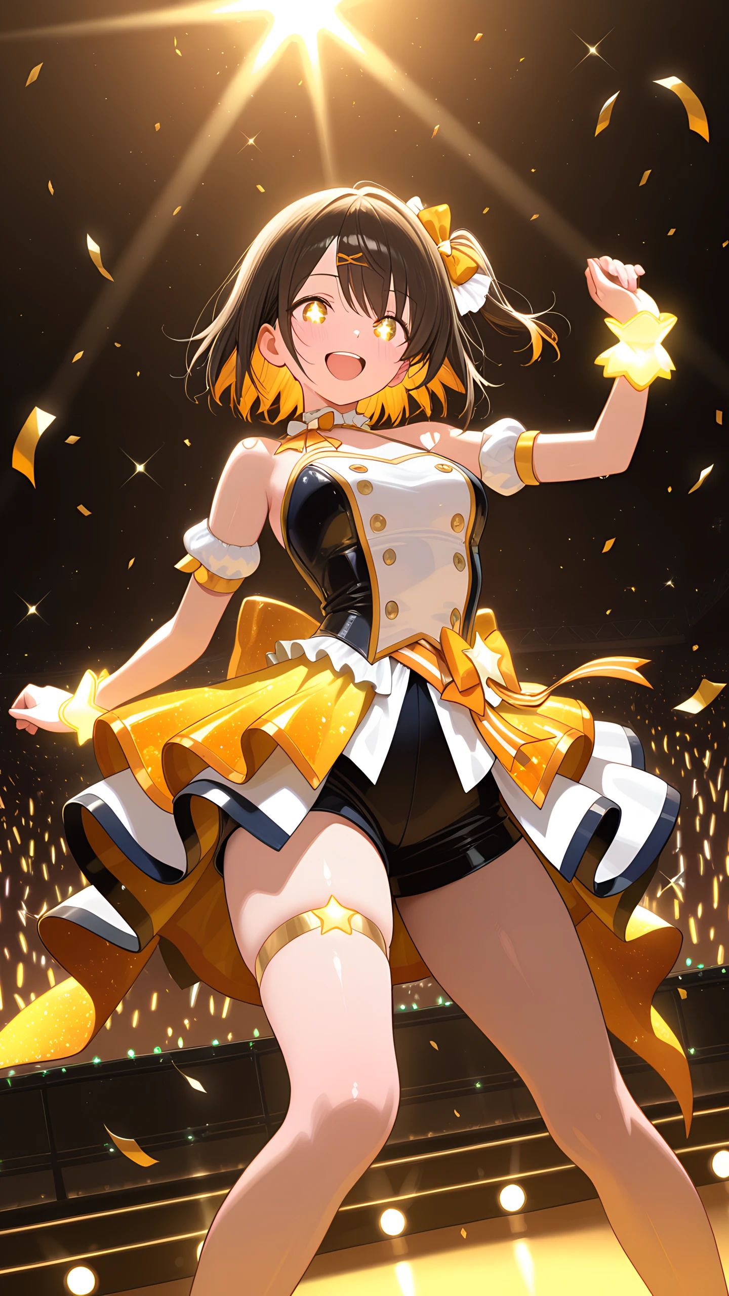 Anime Wallpaper Idol Stage 1440×2560 anime wallpaper