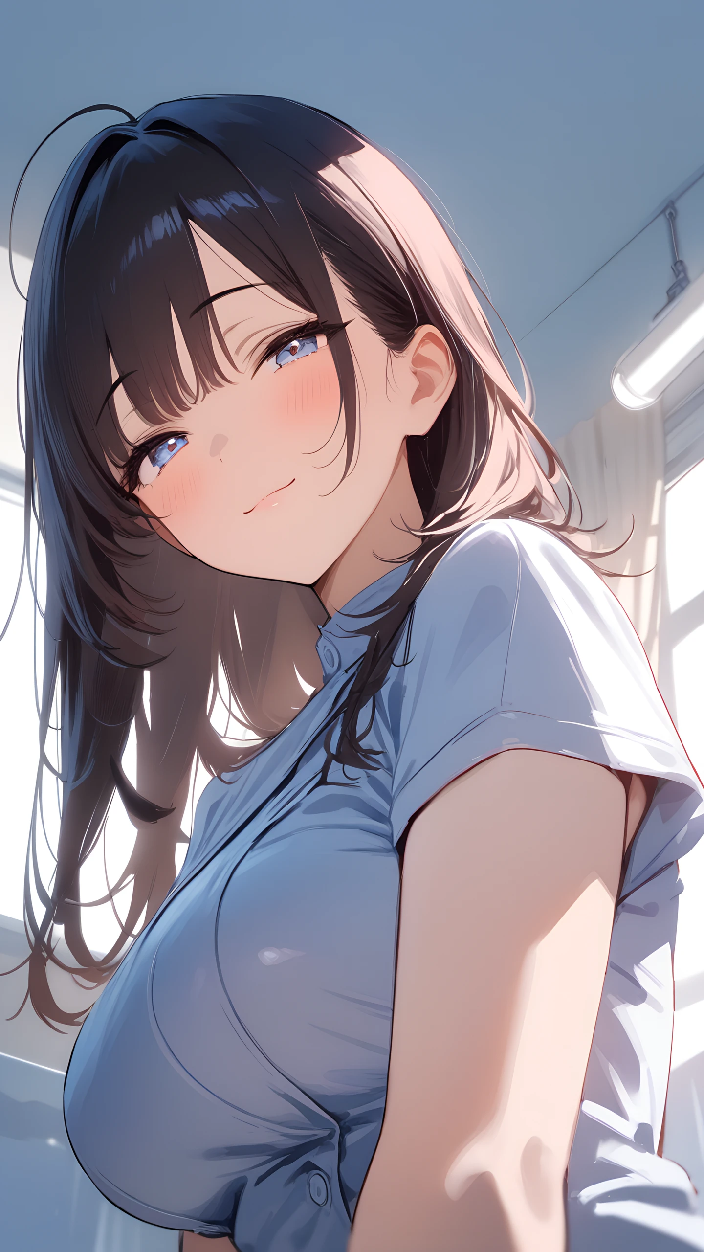 Anime Wallpaper Nurse Girl 1440×2560 anime wallpaper
