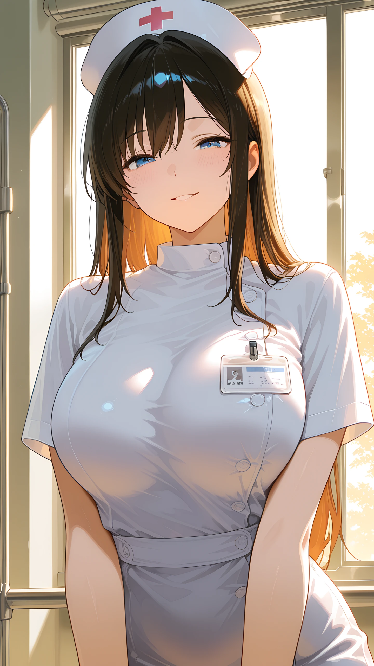 Anime Wallpaper Nurse Girl 1440×2560 anime wallpaper