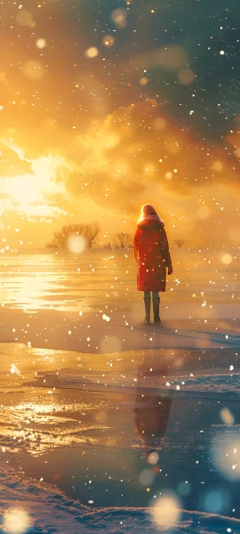 seasons wallpapers — 1847×4096