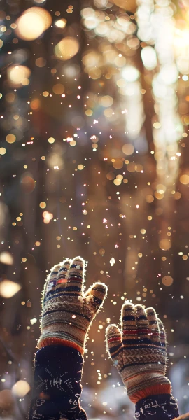 seasons wallpapers — 1847×4096