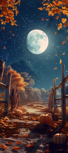 seasons wallpapers — 1847×4096