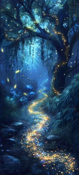seasons wallpapers — 1847×4096