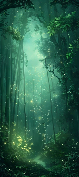 seasons wallpapers — 1847×4096