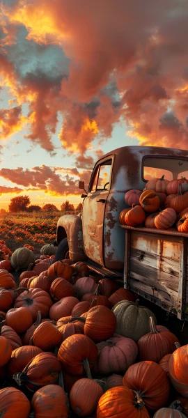 seasons wallpapers — 1847×4096