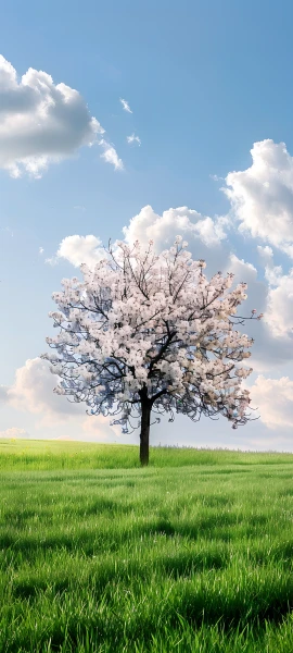 seasons wallpapers — 1847×4096