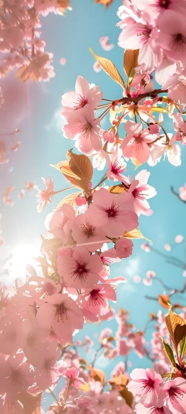 seasons wallpapers — 1847×4096
