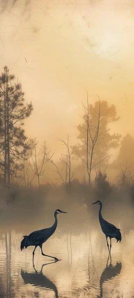 seasons wallpapers — 1847×4096
