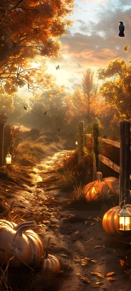 seasons wallpapers — 1847×4096