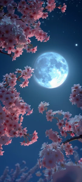 seasons wallpapers — 1847×4096