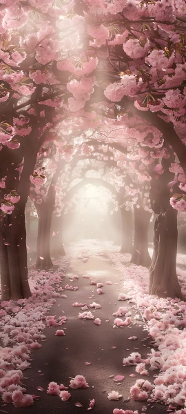 seasons wallpapers — 1847×4096