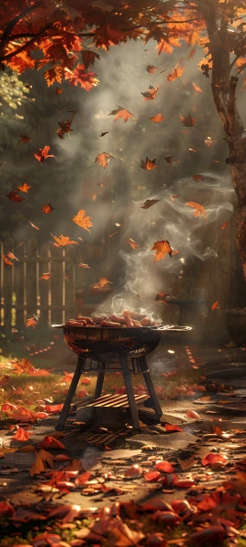 seasons wallpapers — 1847×4096