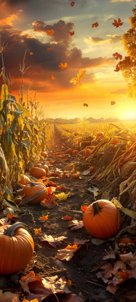 seasons wallpapers — 1847×4096