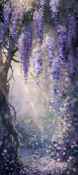 seasons wallpapers — 1847×4096