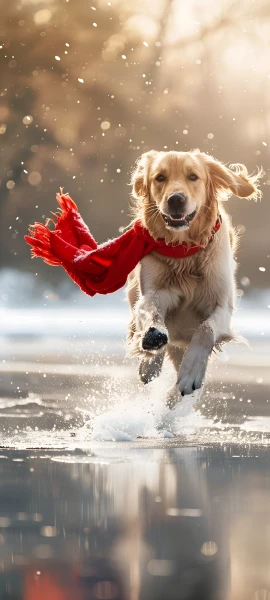 seasons wallpapers — 1847×4096