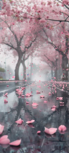 seasons wallpapers — 1847×4096