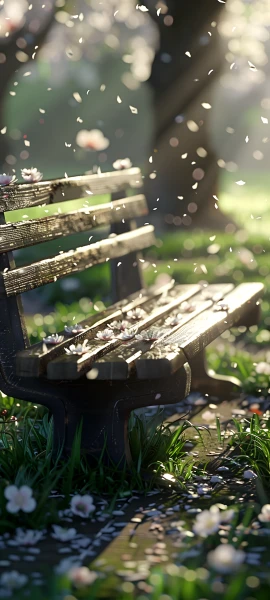 seasons wallpapers — 1847×4096