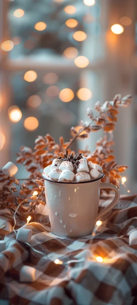 seasons wallpapers — 1847×4096