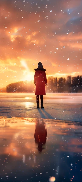 seasons wallpapers — 1847×4096