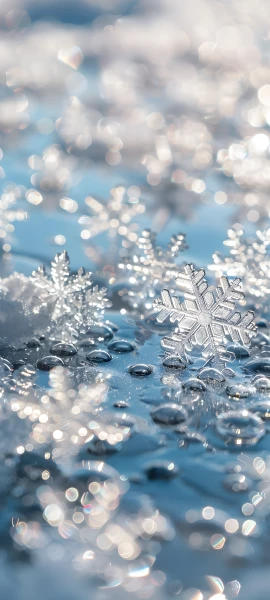 festive seasons wallpaper — scenery, tree, sky, snow (free 4K phone download)