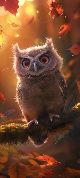 seasons wallpapers — 1847×4096