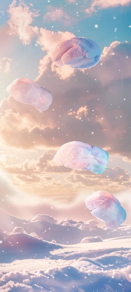 seasons wallpapers — 1847×4096