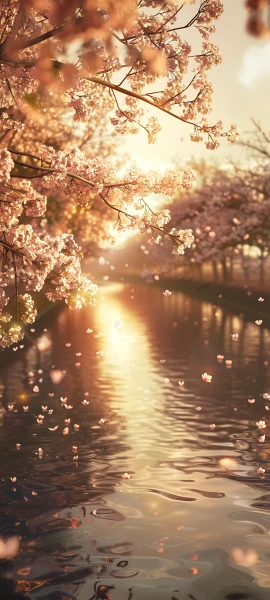 seasons wallpapers — 1847×4096