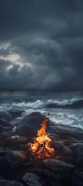 seasons wallpapers — 1847×4096