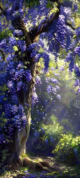seasons wallpapers — 1847×4096
