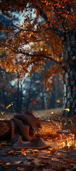 seasons wallpapers — 1847×4096