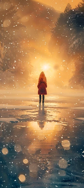 seasons wallpapers — 1847×4096