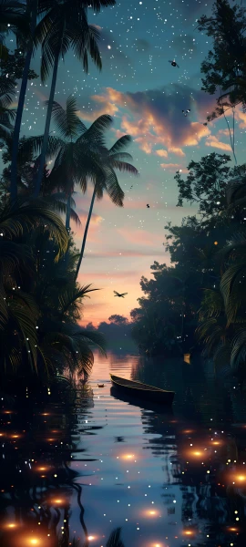 seasons wallpapers — 1847×4096