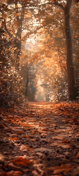 seasons wallpapers — 1847×4096