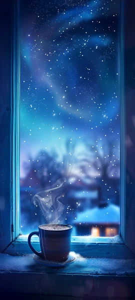 seasons wallpapers — 1847×4096