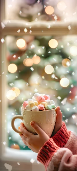 seasons wallpapers — 1847×4096