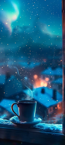 seasons wallpapers — 1847×4096